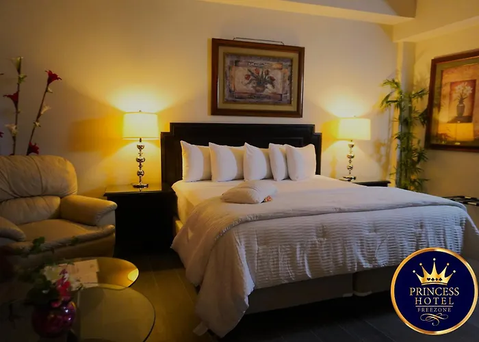 Princess Hotel And Casino Free Zone