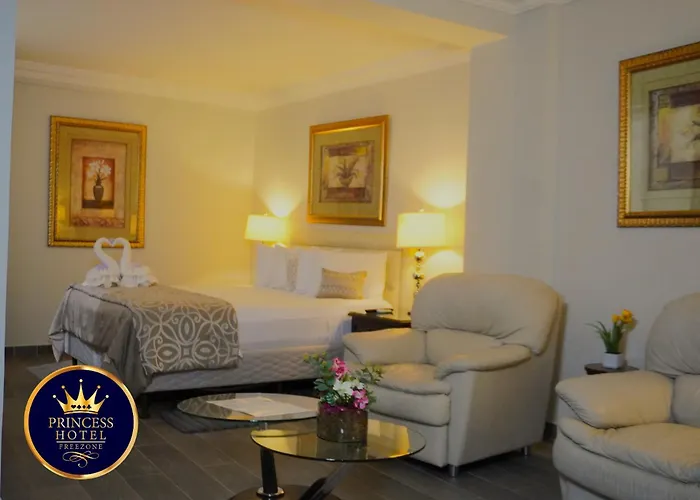 Princess Hotel And Casino Free Zone