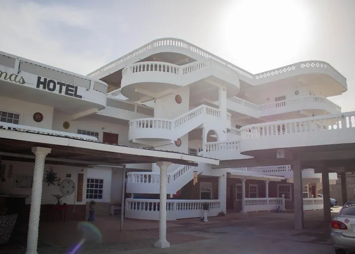Las Palmas Hotel