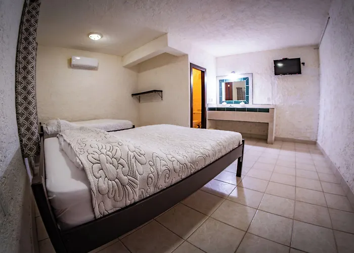 Las Palmas Hotel